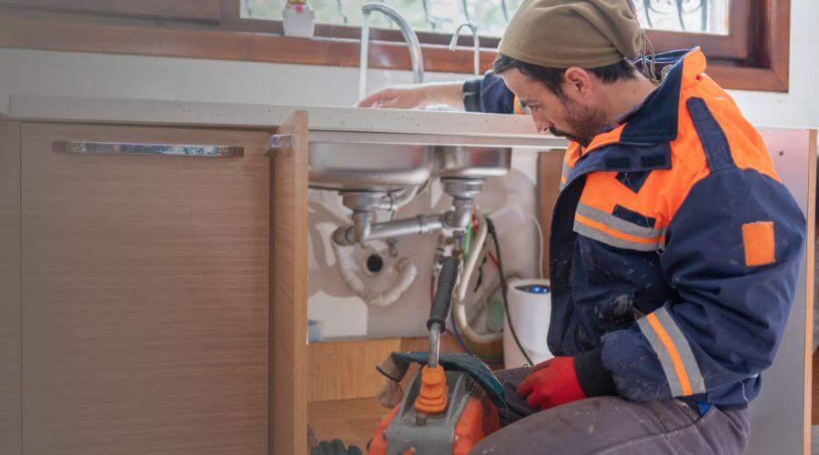Local water heater installation in Warren, IN